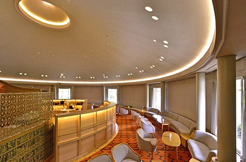 Lounge・Souvenir shop